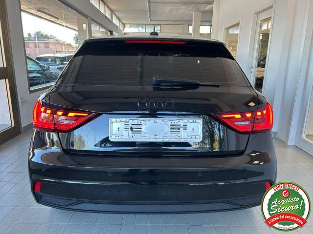 AUDI A1 SPB 25 TFSI Admired Advanced