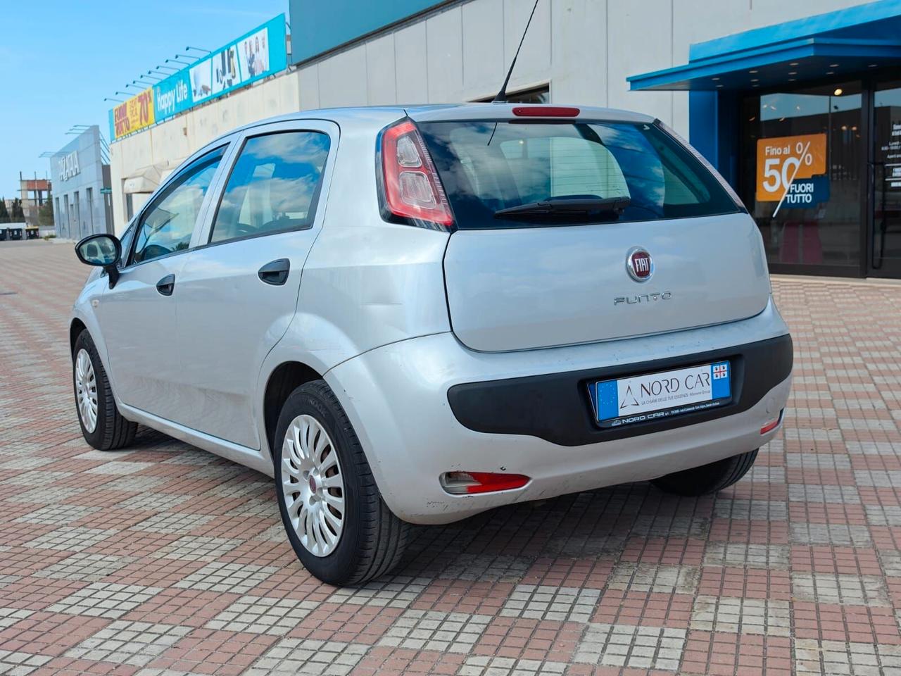 Fiat Punto Evo Punto Evo 1.4 5 porte Emotion GPL