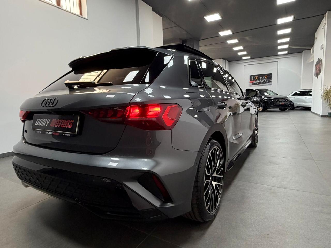 Audi A3 SPORTBACK TDI 110 kW S tronic line edition