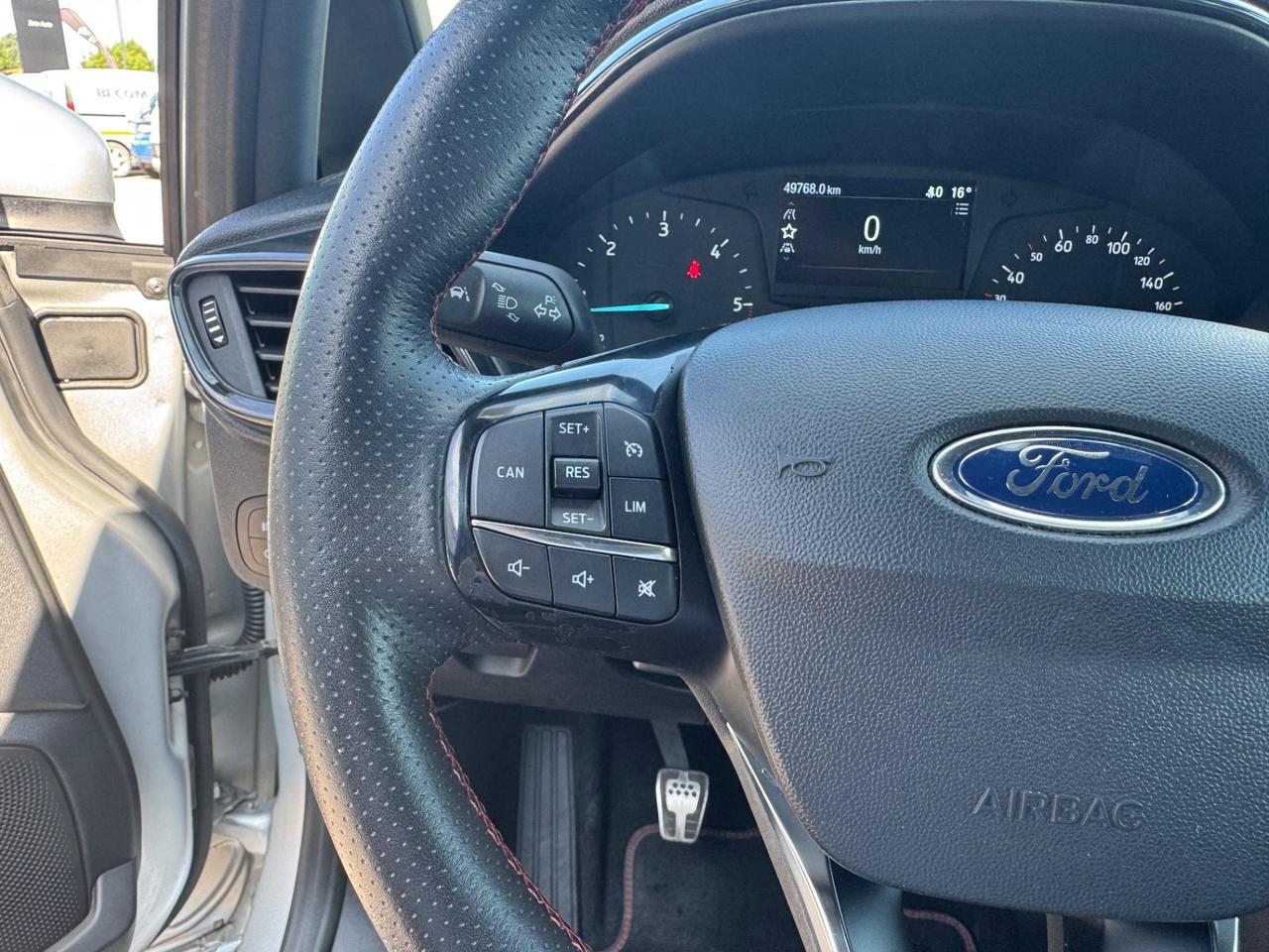 Ford Fiesta 1.5 dCTI 5 porte ST-Line NEOPATENTATI