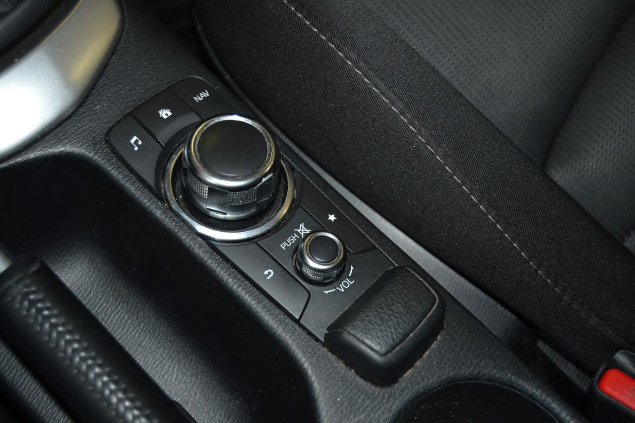 Mazda CX-3 1.5D Skyactiv-D UniPro/Navi/OttimoStato