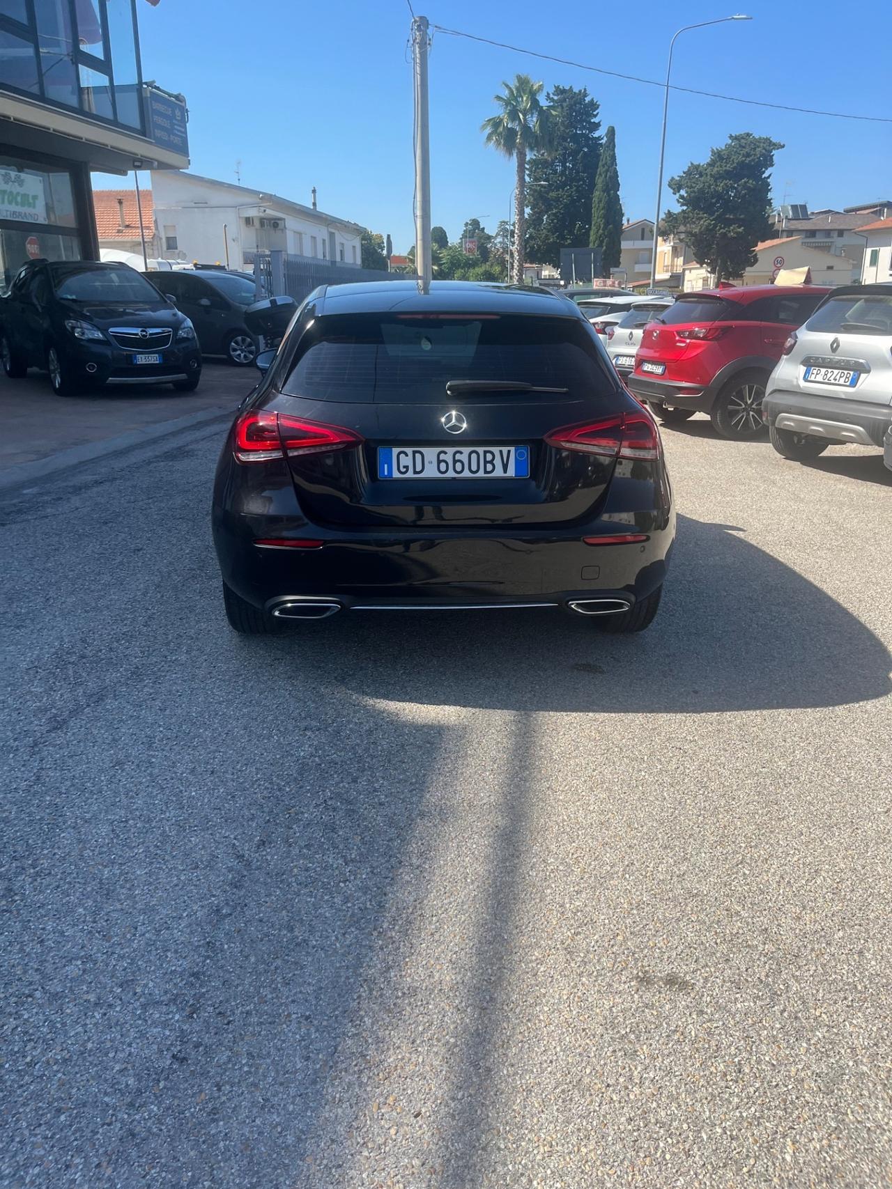 Mercedes-benz A 200 A 200 Automatic Executive