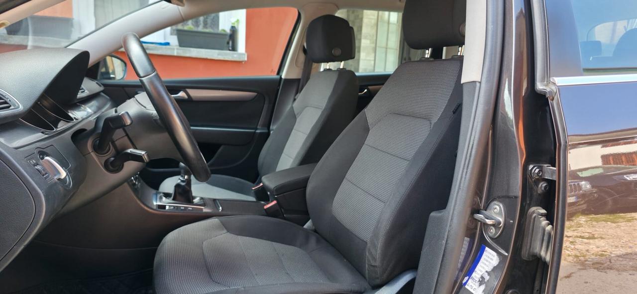 Volkswagen Passat Var. 1.4 TSI Comfort. EcoFuel metano