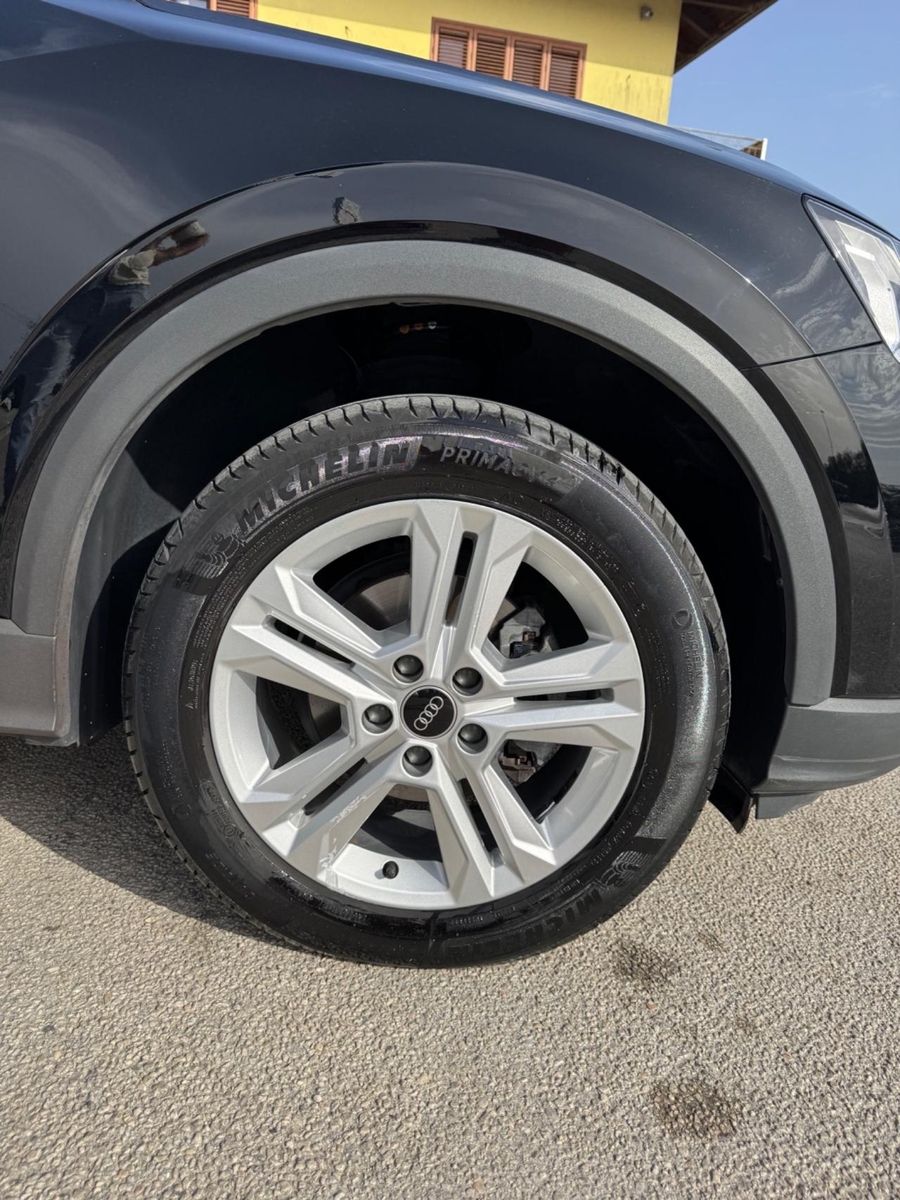 Audi Q2 30 TDI S tronic Admired FULL LED- VIRTUAL