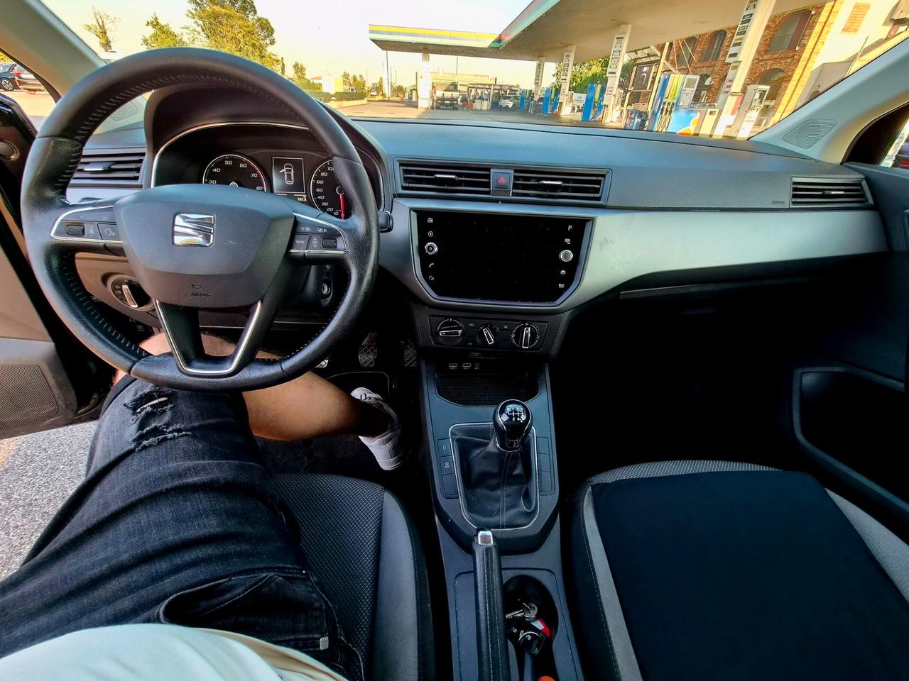 Seat Ibiza 1.0 TGI 5 porte FR