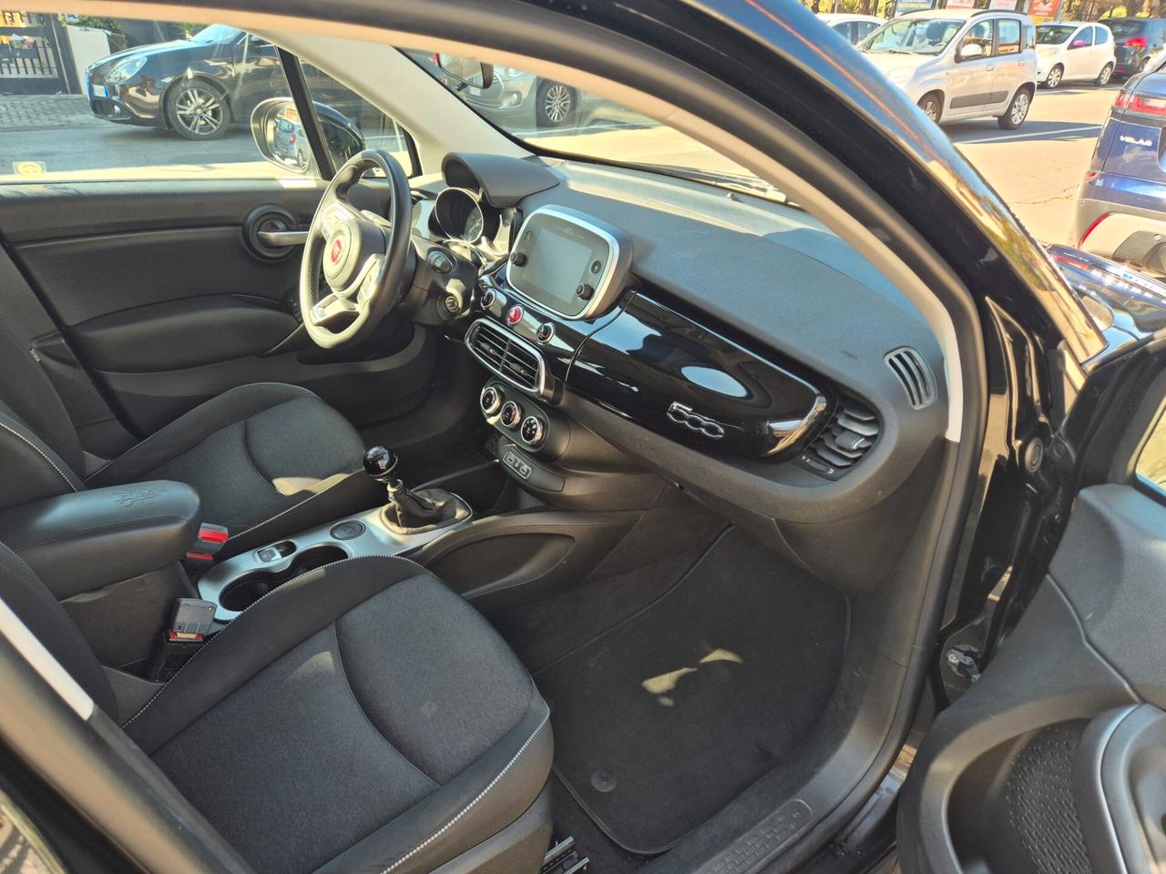 Fiat 500X 1.3 MultiJet 95 CV Lounge