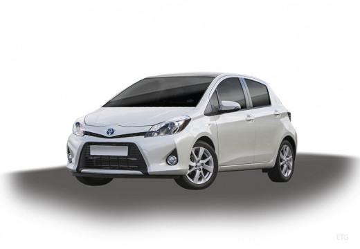TOYOTA Yaris III 2011 - Yaris 5p 1.0 Active
