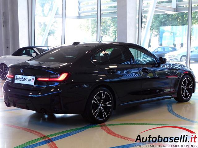 BMW 320 318D 150CV MHEV 48V M SPORT AUTO 'NUOVOMODELLO'