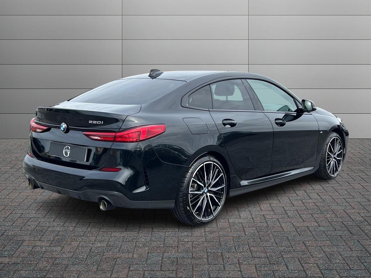 BMW 220i Gran Coupe xdrive Msport auto