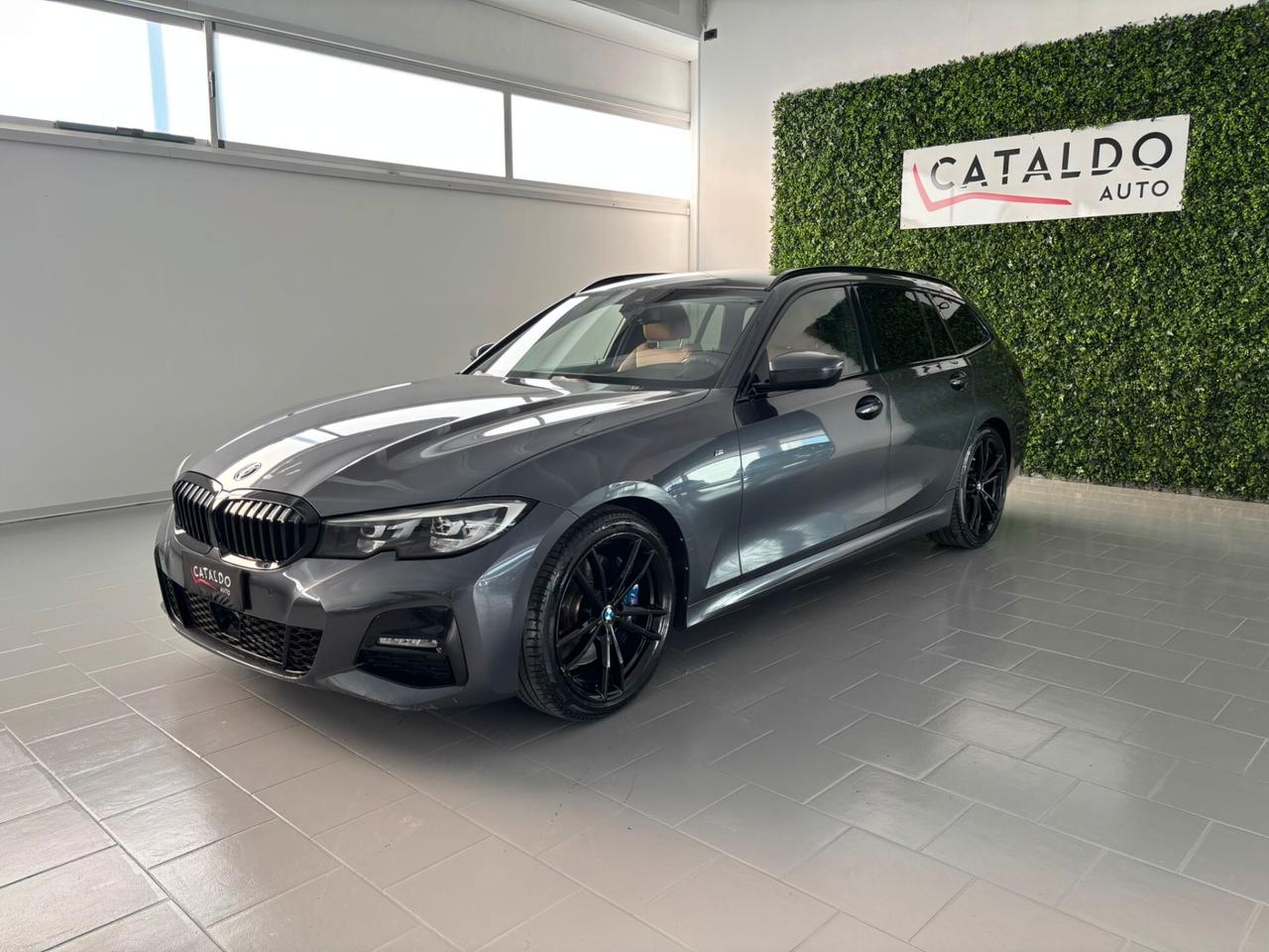 Bmw 320 320d 48V Touring Msport
