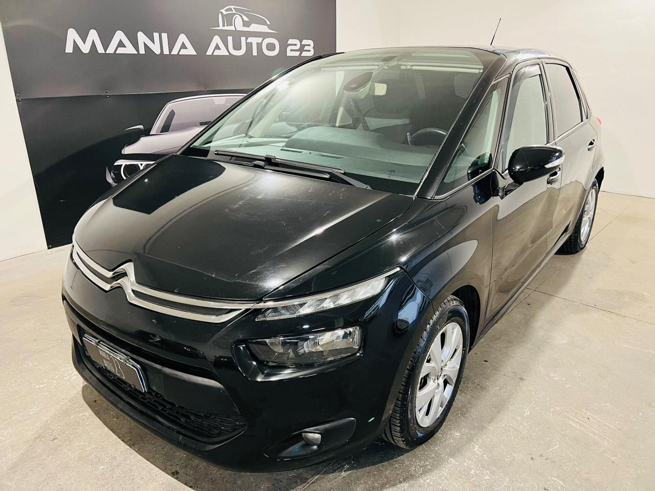 Citroen C4 Picasso 1.6 HDi 90 CVFAP CMP6 Exclusive*AUTOMATICA*