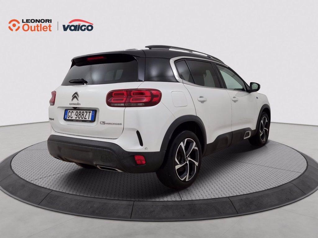 CITROEN C5 aircross 1.6 hybrid shine 225 e-eat8 del 2020