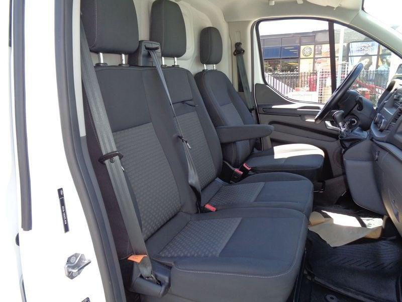 Ford Transit Custom 280 2.0 EcoBlue Hybrid 130 PC Trend + IVA