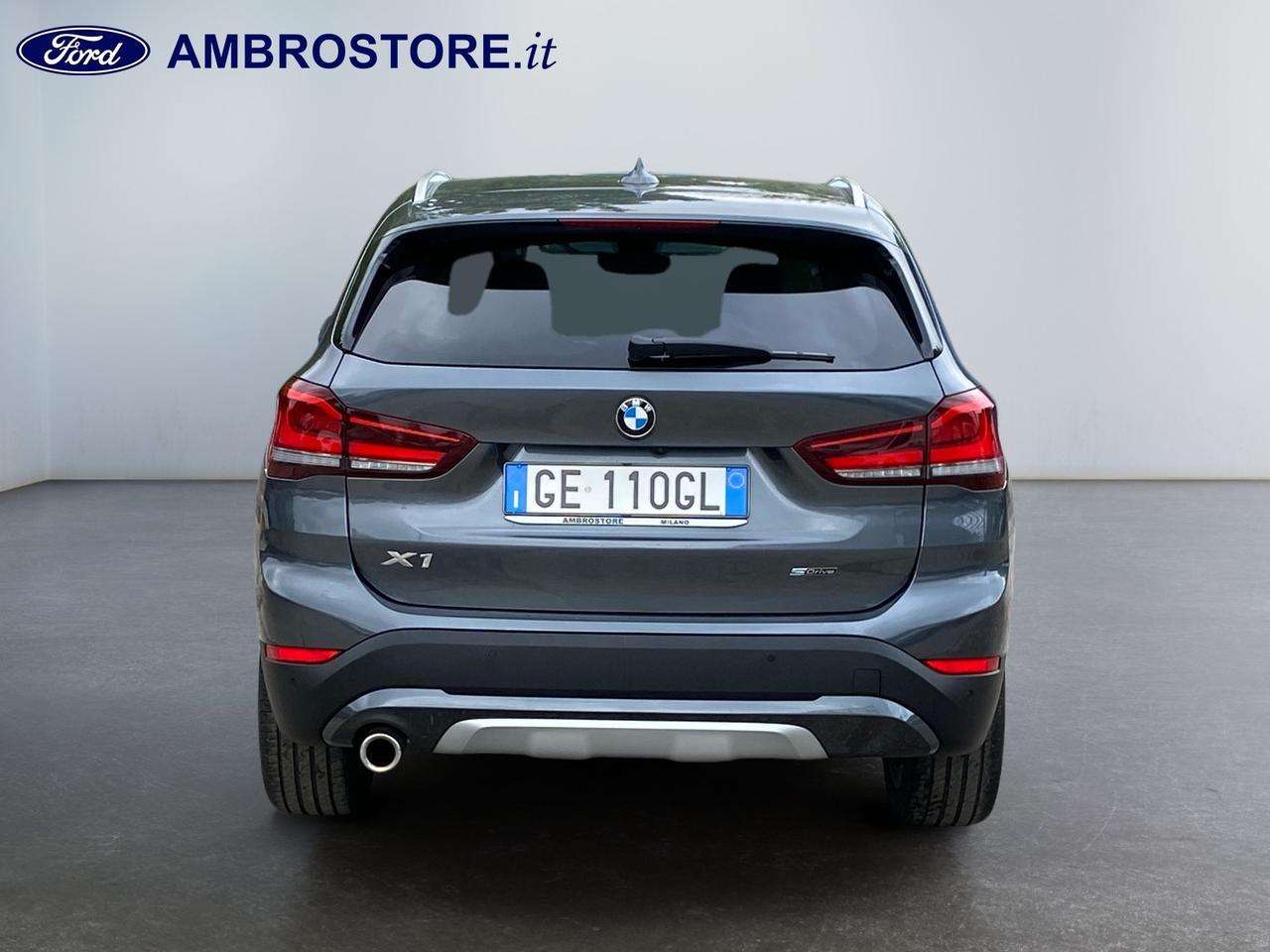 BMW X1 F48 2019 - X1 sdrive18i xLine Plus 136cv auto