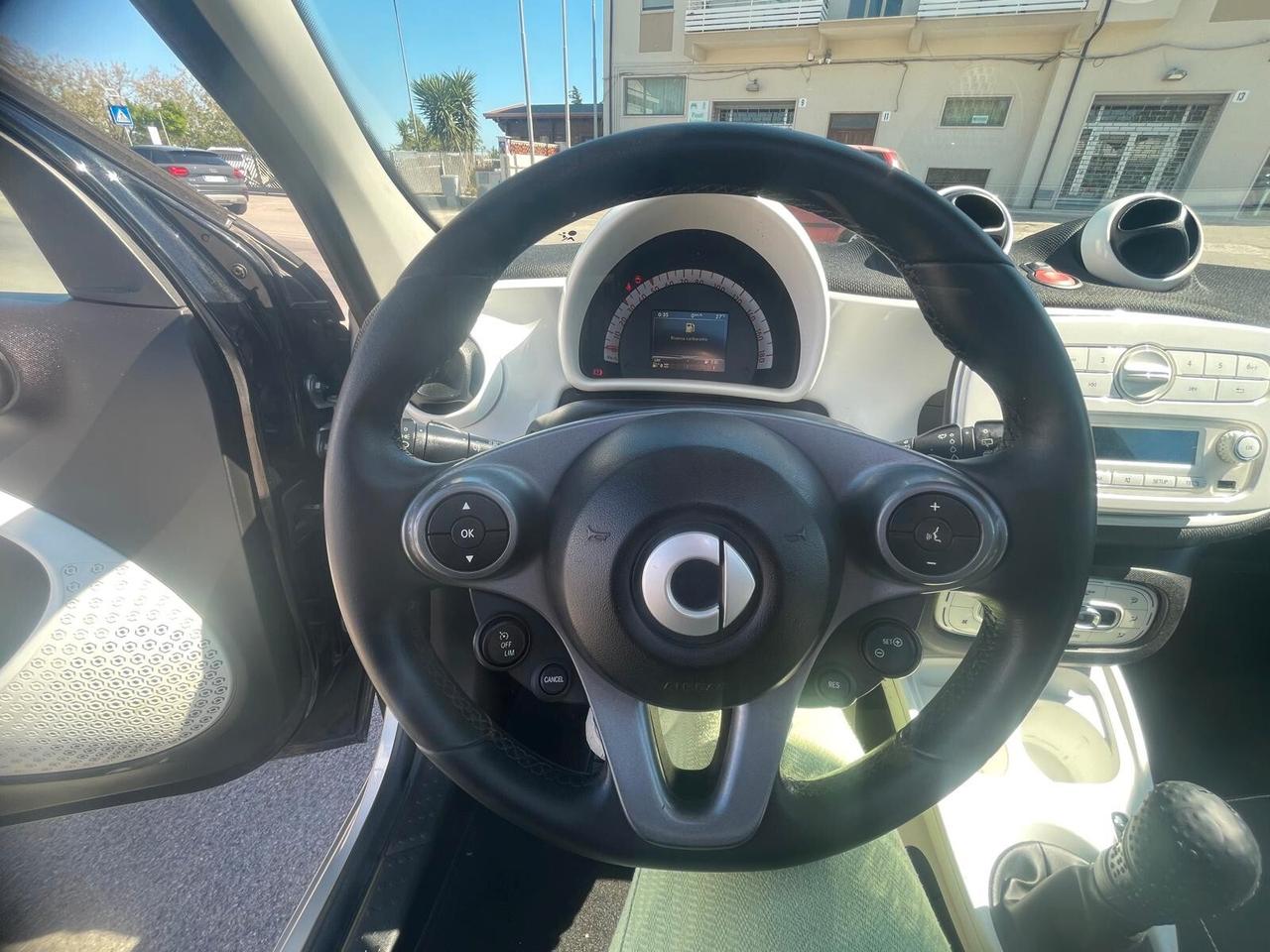 Smart ForFour 70 1.0 twinamic Prime CABRIO 5 PORTE