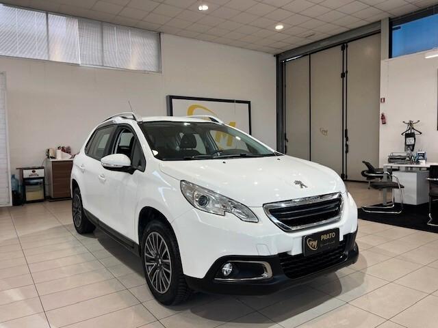 Peugeot 2008 1.6 e-hdi 8v Allure