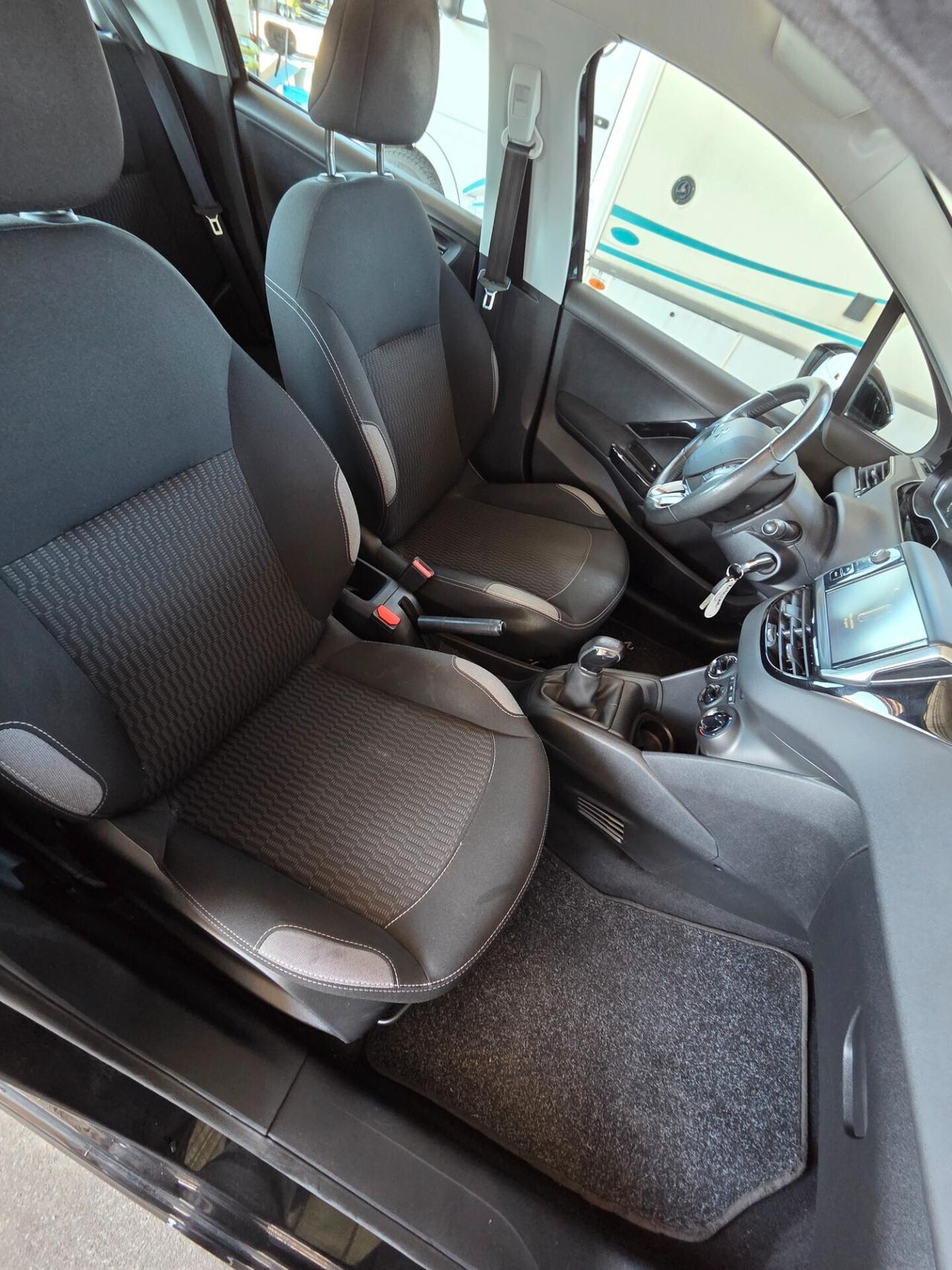 Peugeot 208 BlueHDi 75 5 porte Active