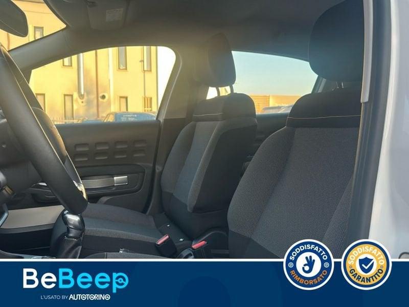 Citroën C3 1.6 BLUEHDI SHINE S&S 75CV