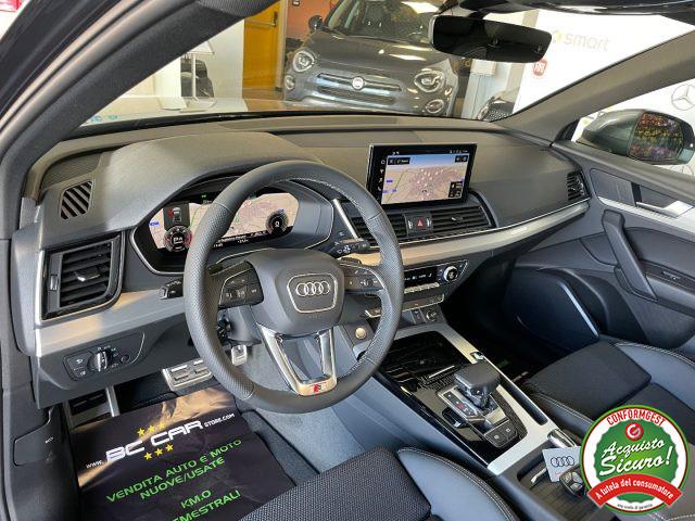 AUDI Q5 Sportback SPB 40 TDI quattro S LINE