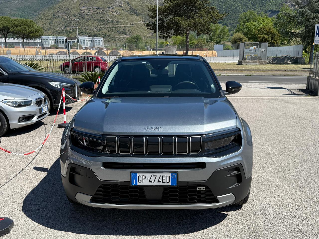Jeep Avenger 1.2 Turbo 100 CV Longitude PARI AL NUOVO