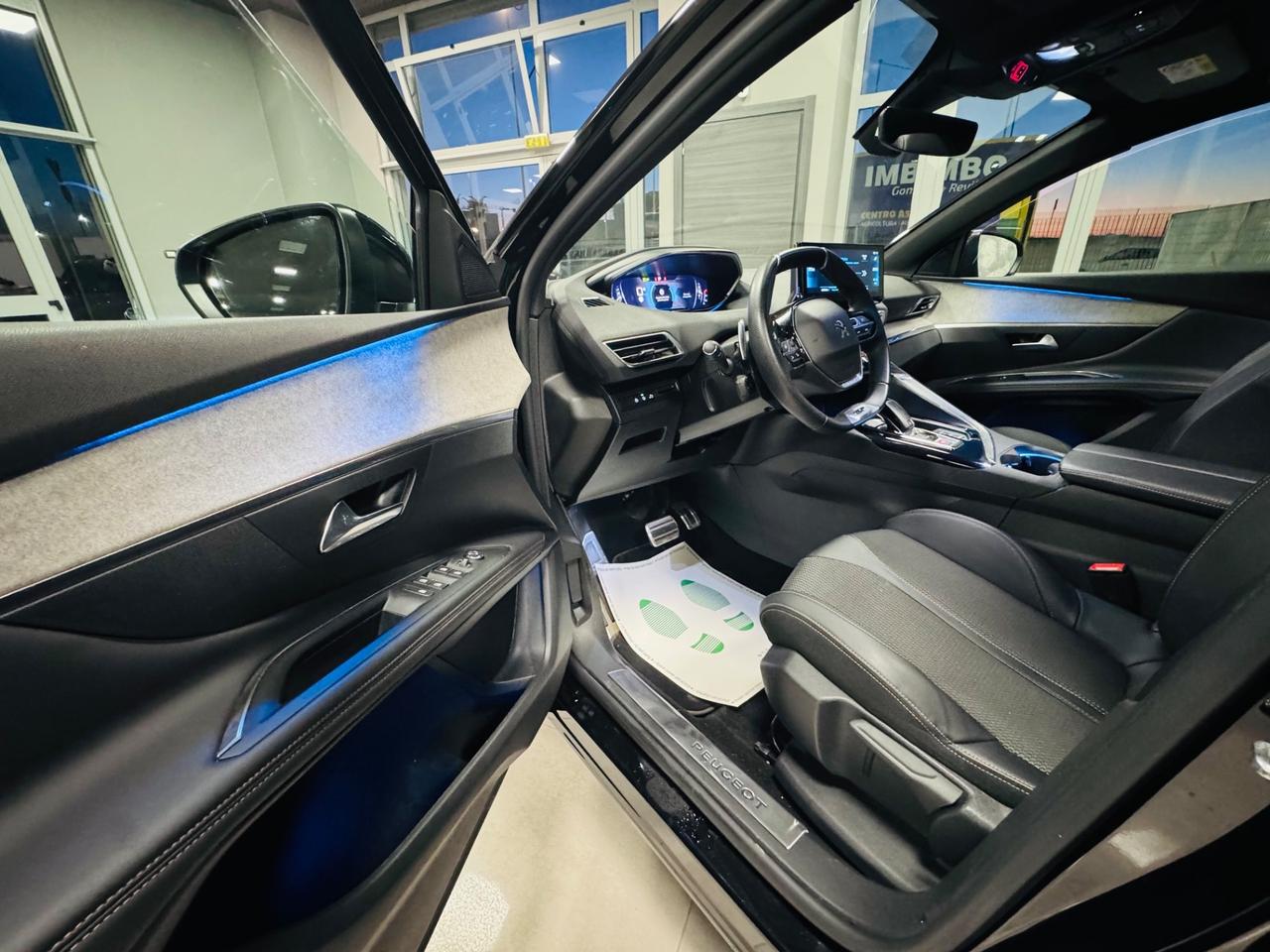 PEUGEOT 3008 MY2022 GTLINE TETTO APRIBILE 1.5 HDI130CV AT8