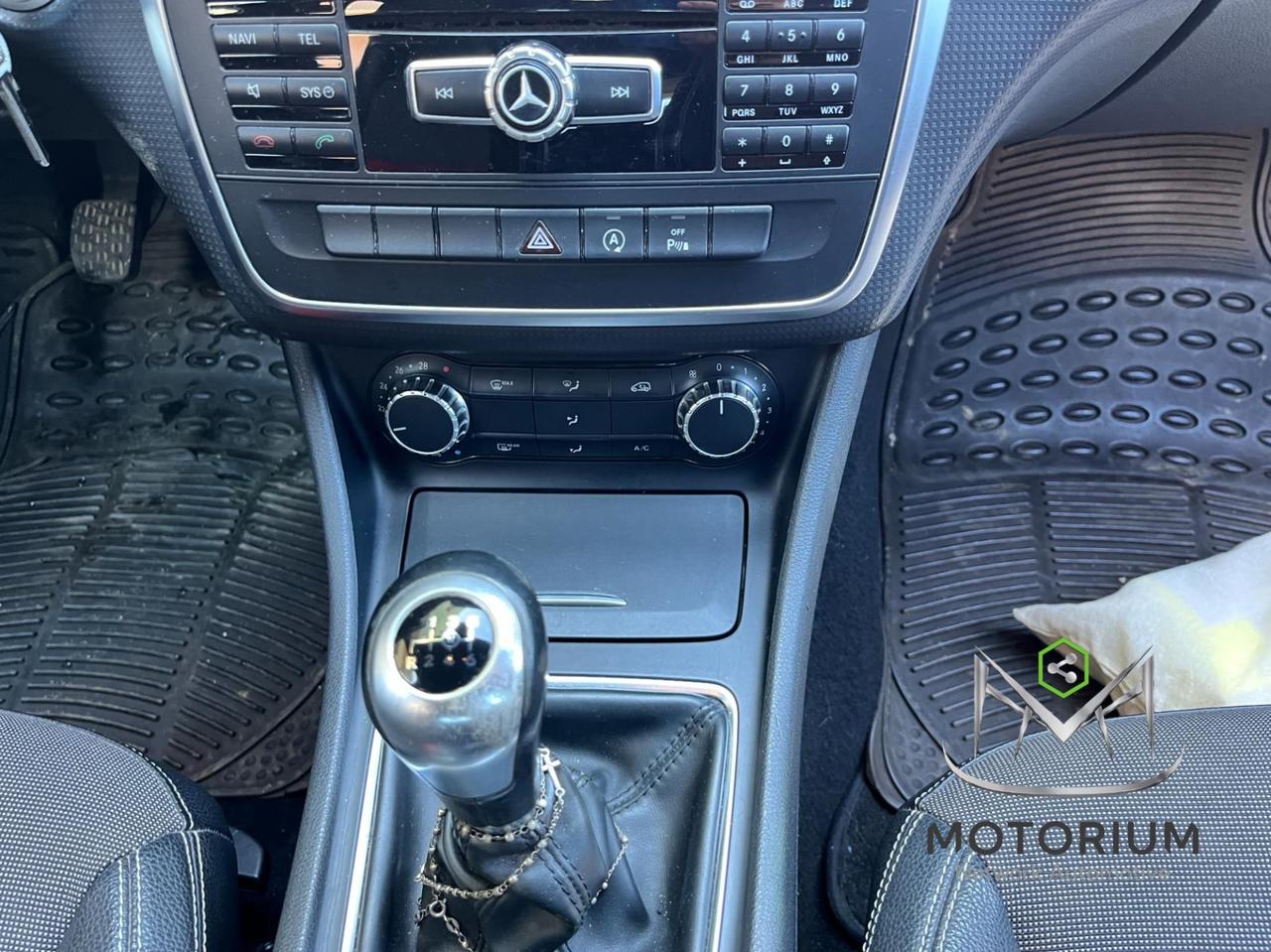 Mercedes A 180 CDI Dark Night edition