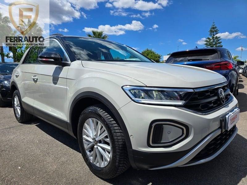 Volkswagen T-Roc 1.0 TSI Style
