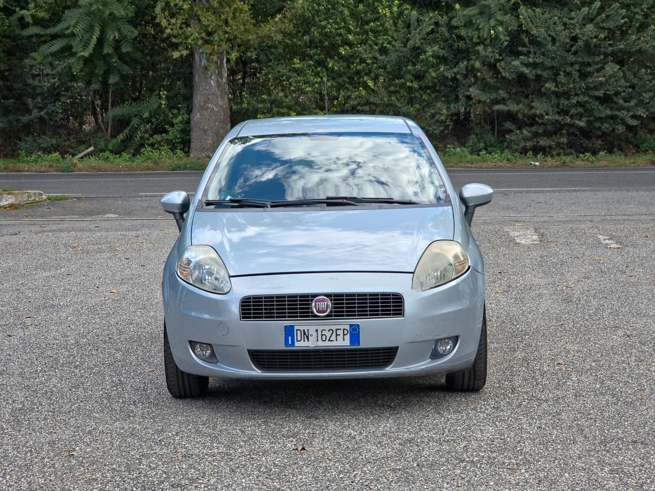 Fiat Grande Punto 1.2 5 porte Active 2008-E4 Manuale NEO