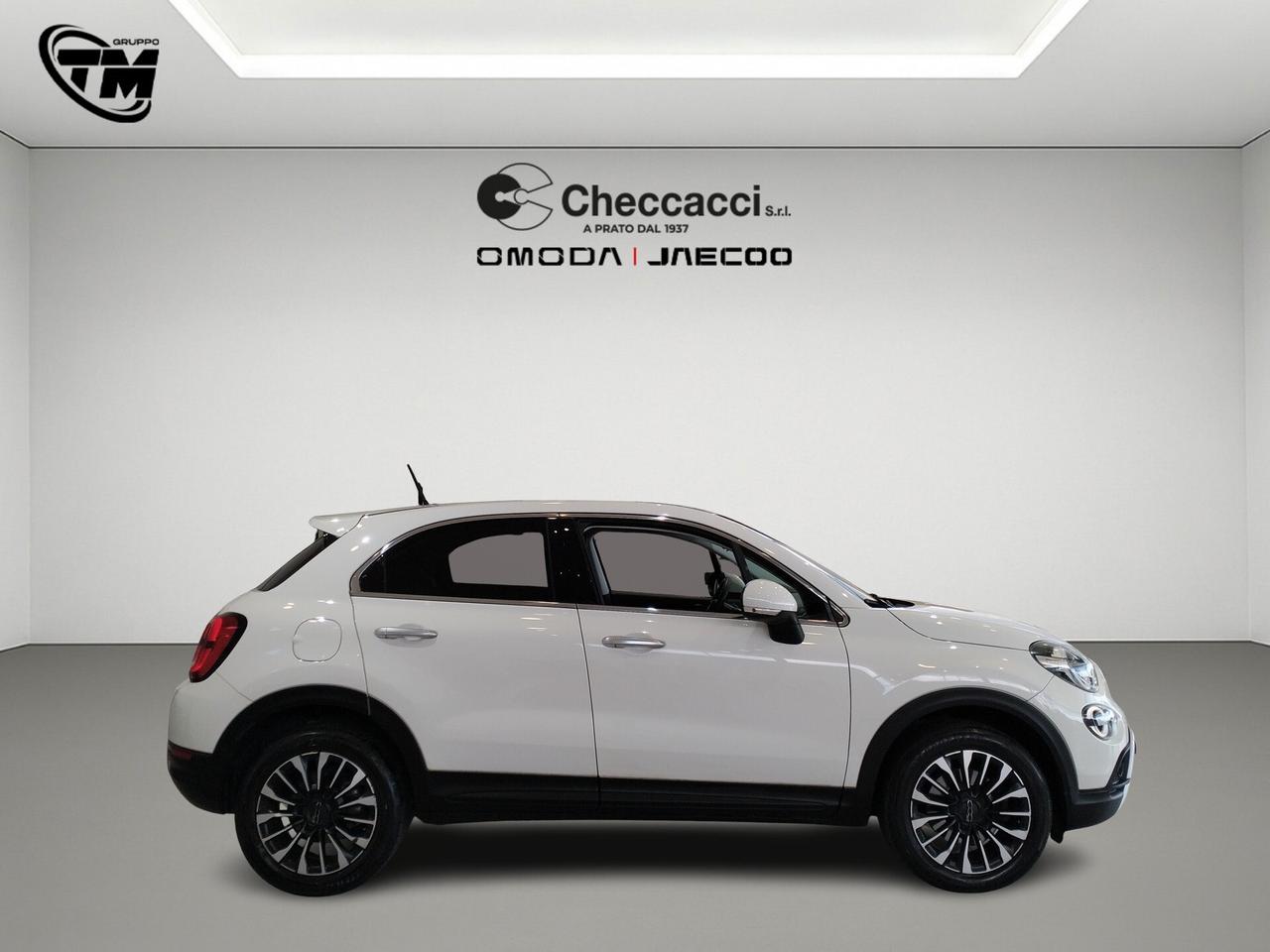 Fiat 500X 1.6 mjt City Cross 4x2 120cv