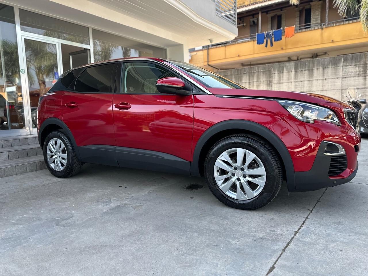 Peugeot 3008 BlueHDi 130 S&S EAT8 Business