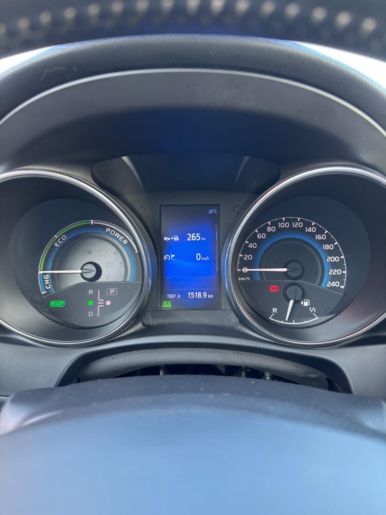 Toyota Auris Touring Sports 1.8 Hybrid Active