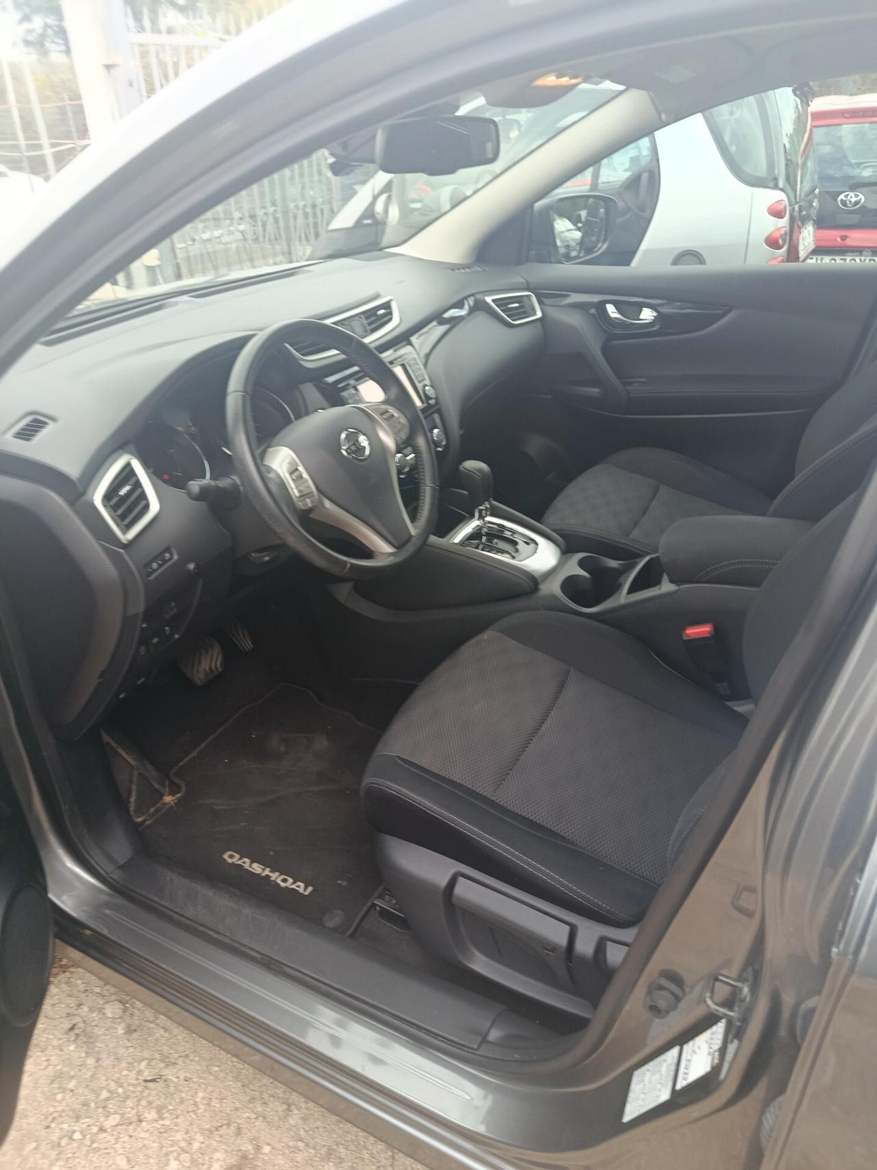 Nissan Qashqai 1.5 dCi Tekna