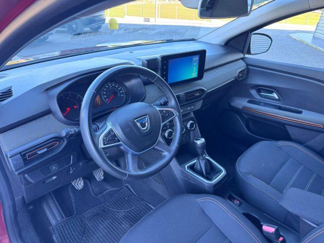 DACIA Sandero Stepway 1.0 TCe ECO-G Expression GPL NEOPATENTATI