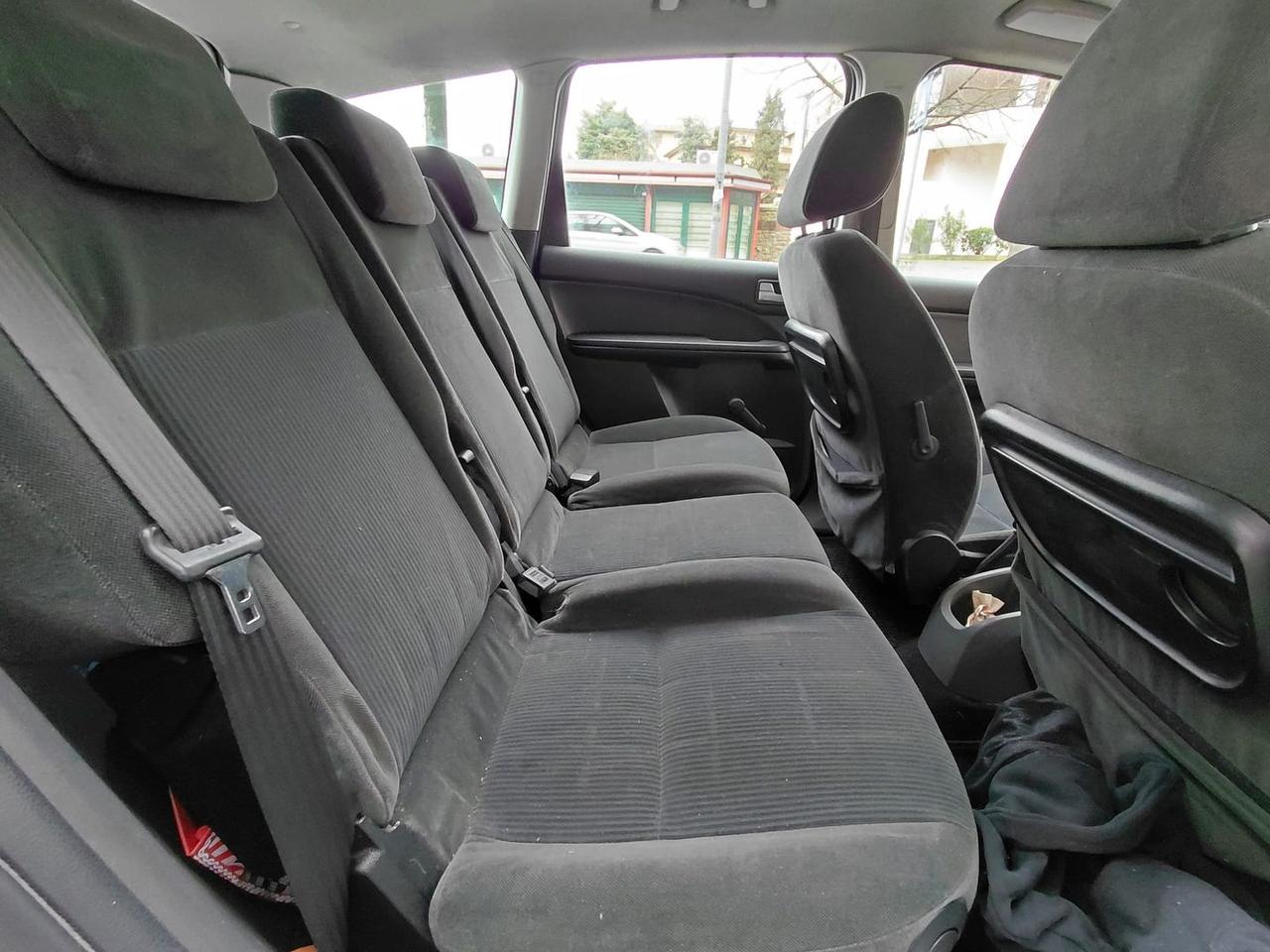 Ford Focus Ghia 1.6 TDCi DPF #9246