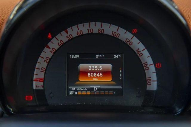 SMART ForTwo 70 1.0 Passion