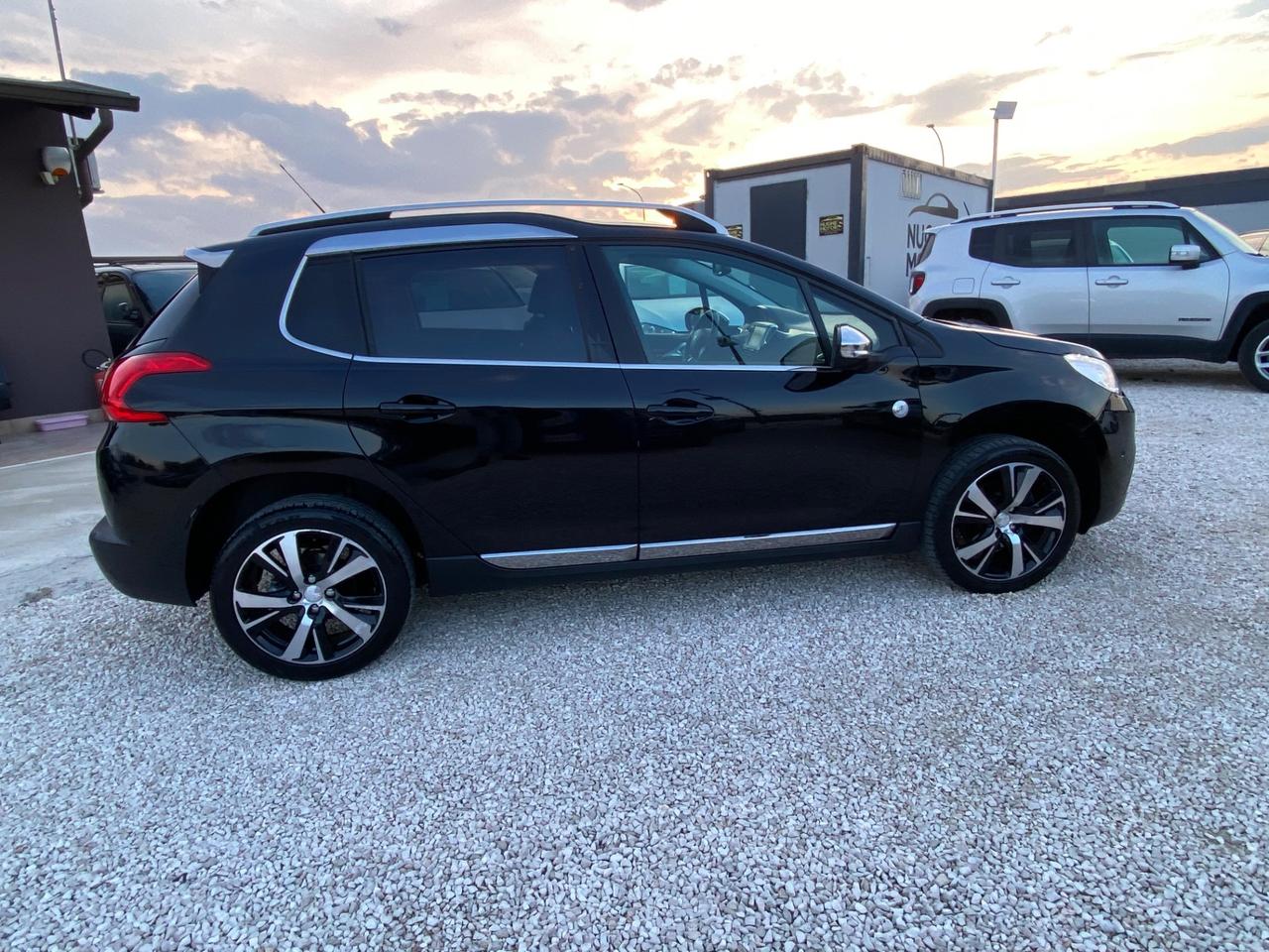 Peugeot 2008 BlueHDi 120 S&S Allure UNICO PROPRIETARIO NEOPATENTATO