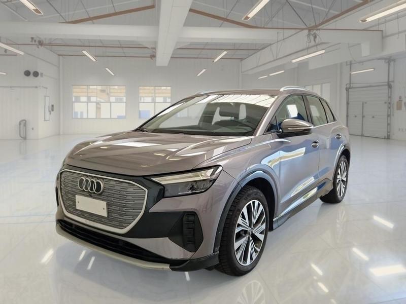 AUDI Q4 E-TRON 50 E-TRON QUATTRO BUSINESS ADVANCED SUV