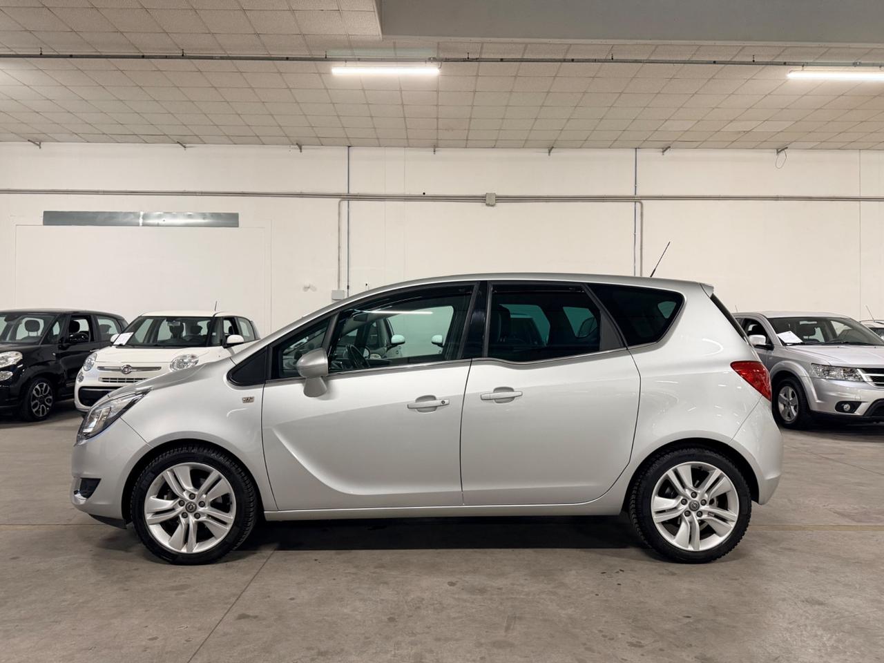 Opel Meriva 1.4 Turbo 120CV GPL Tech Cosmo
