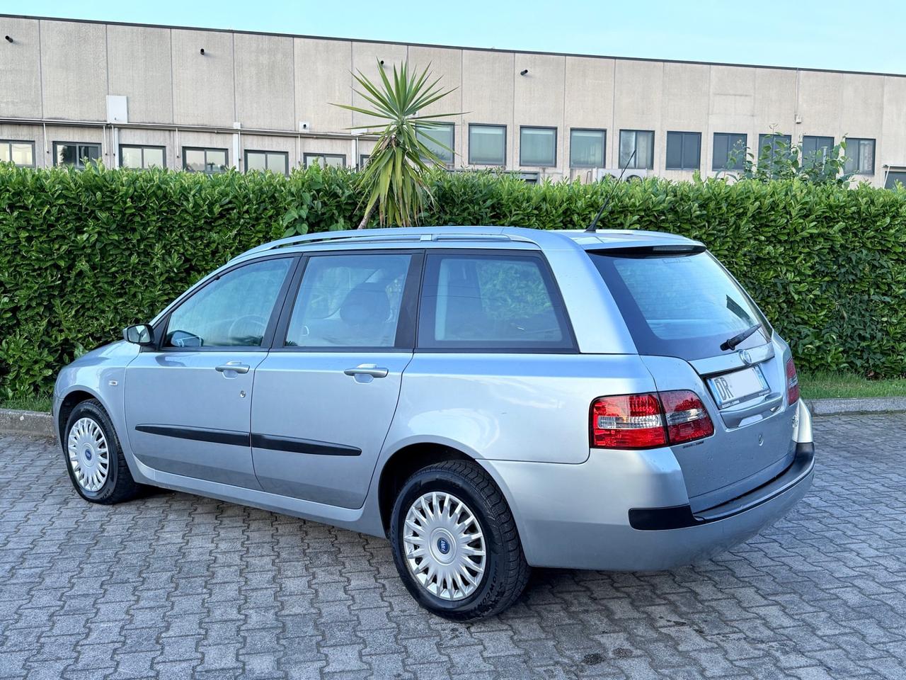 Fiat Stilo 1.9 MJT 120 CV Multi Wagon Dynamic