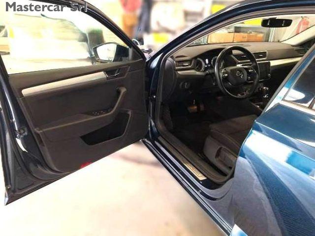 SKODA Superb Wagon Wagon iV 1.4 tsi phev Style dsg -GE476CM