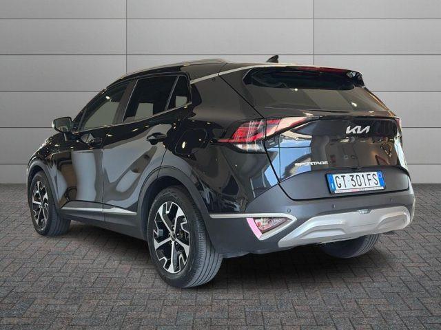KIA Sportage 1.6 CRDi MHEV DCT Style