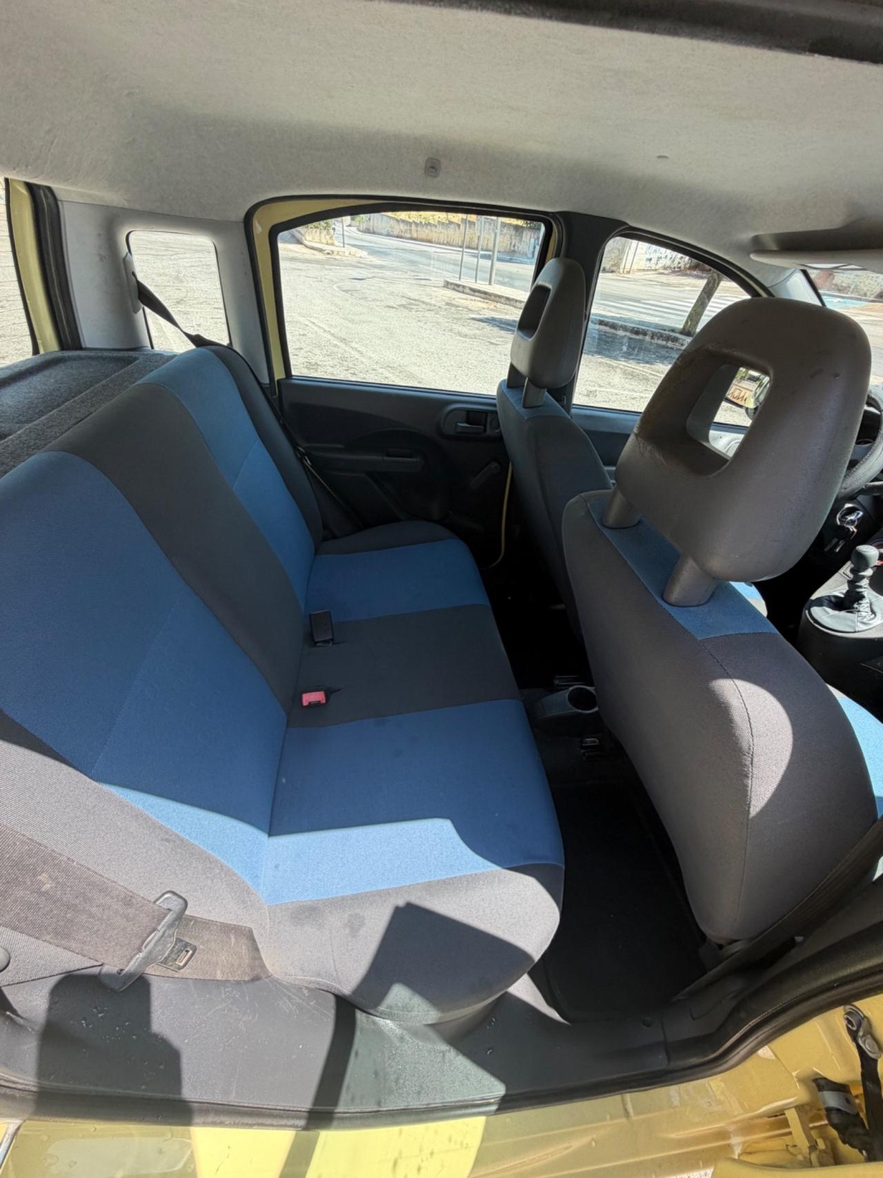 Fiat Panda 1.2 Dynamic