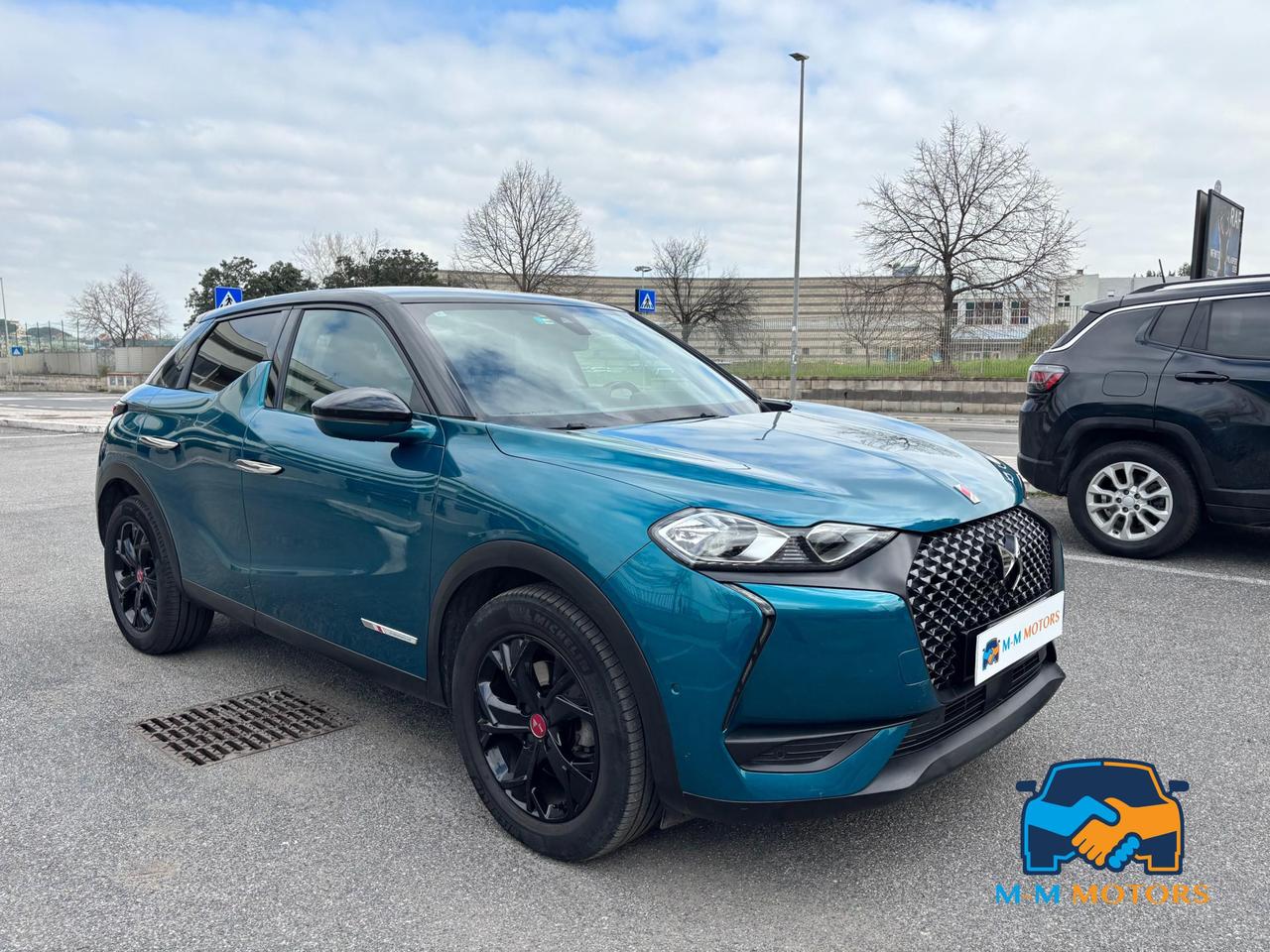 DS DS3 Crossback 1.2 puretech Performance Line+ 130cv auto
