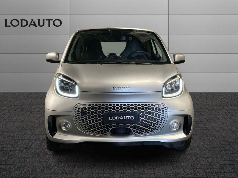 smart fortwo EQ Mattrunner (22kW)