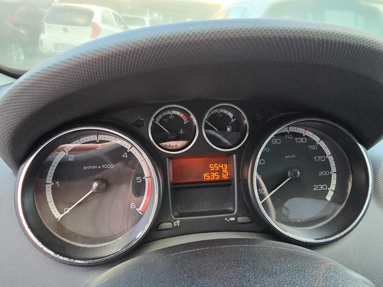 Peugeot 308 1.6 8V HDi 93CV 5p. Active