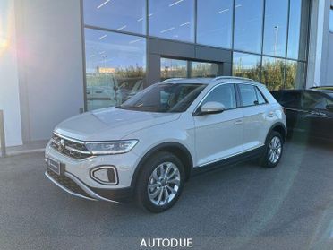 Volkswagen T-Roc I 2022 1.0 tsi Style 110cv