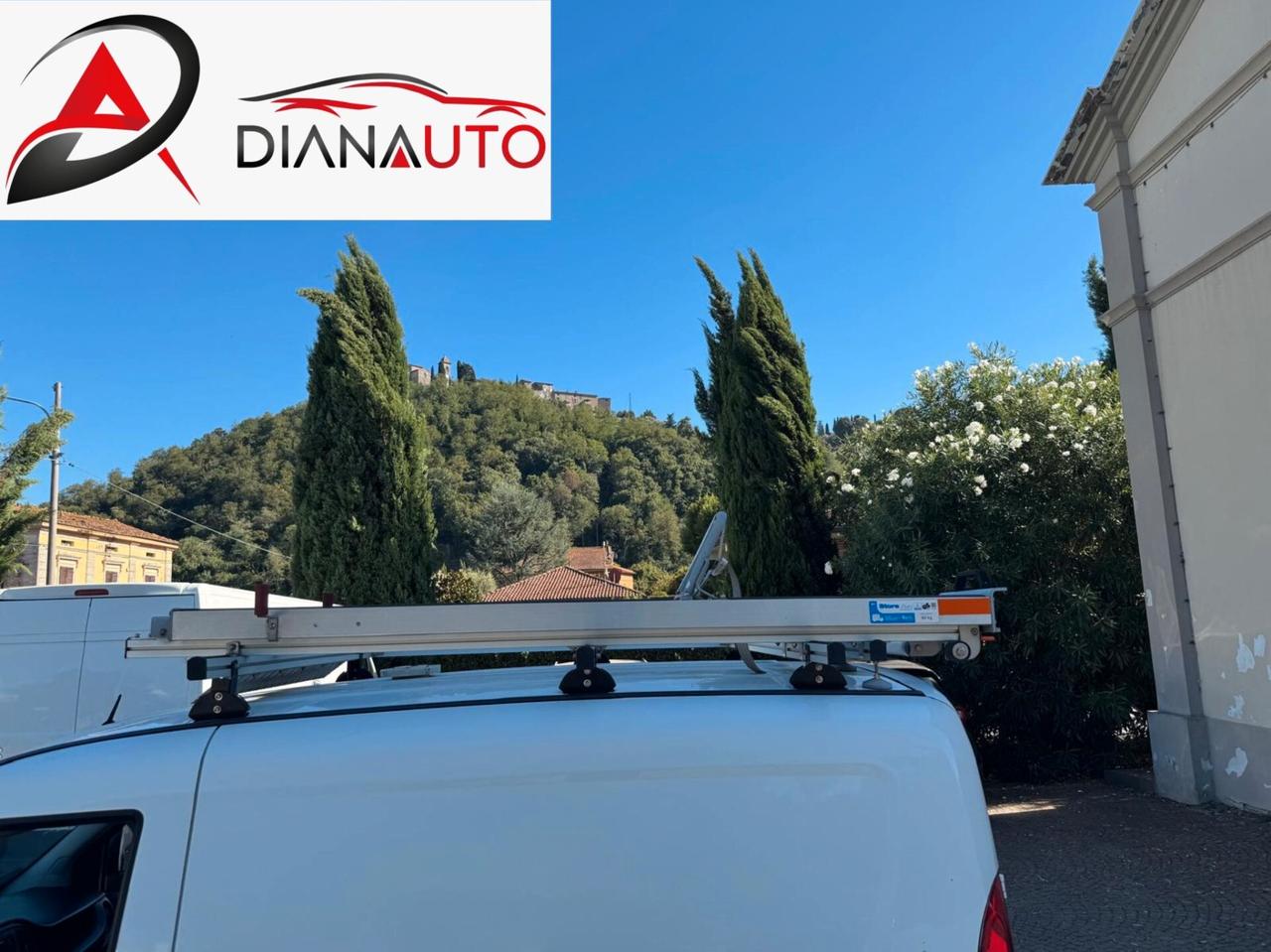 Fiat Doblo Doblò 1.4 T-Jet Natural Power PL-TN Cargo Maxi Lamierato SX