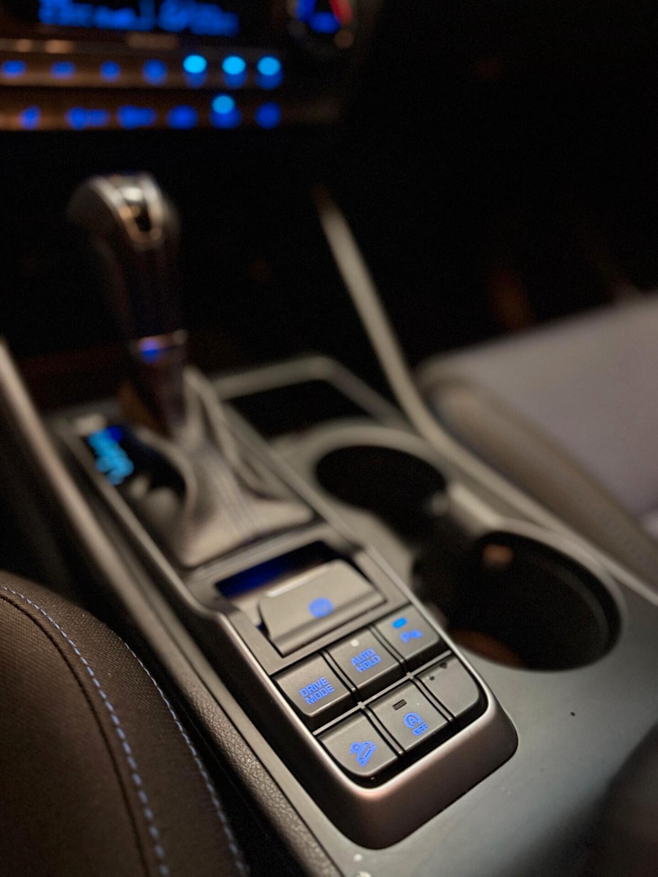 Hyundai Tucson 1.7 CRDi DCT Sound Edition