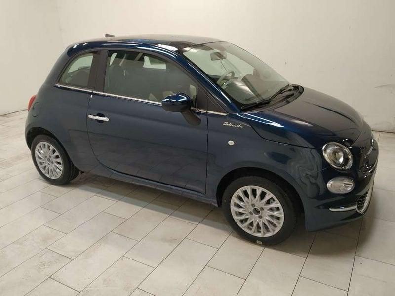 FIAT 500 1.0 hybrid Dolcevita 70cv