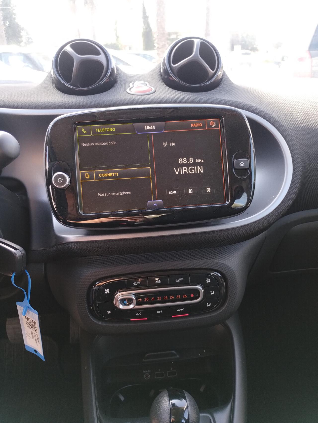 Smart ForFour EQ Passion